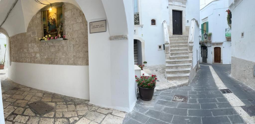 شقة Casa Lari مارتينا فرانكا المظهر الخارجي الصورة