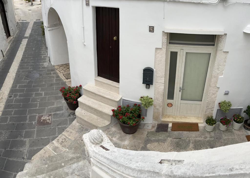شقة Casa Lari مارتينا فرانكا المظهر الخارجي الصورة
